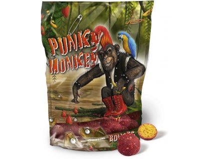 Radical Punky Monkey Boilie 1kg (Průměr 16mm)