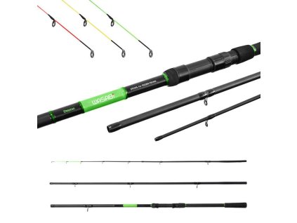 32459 delphin wasabi feeder 3 3m 100g