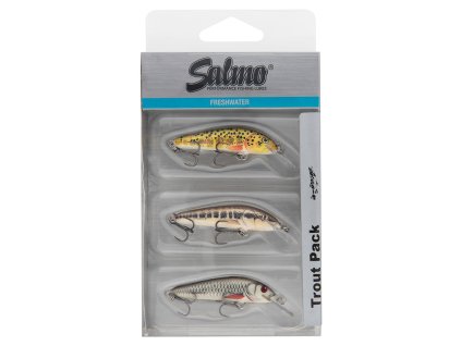 Salmo Trout Pack