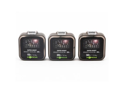 Korda Dark Matter Super Heavy 1