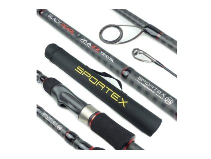 Sportex Black Pearl Maxx Travel 1