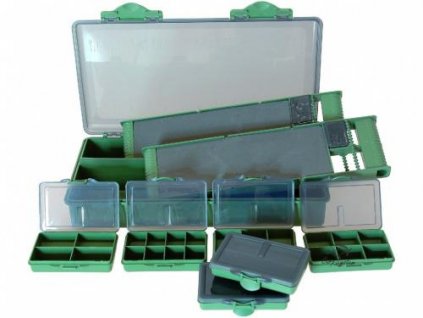 Carp System Kufřík Carp Set 3 C.S