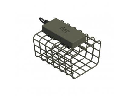 Krmítko BASKET Feeder hranaté (Hmotnost krmítka 60g)