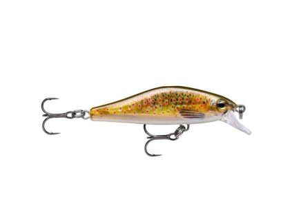 Rapala Shadow Rap Solid Shad 5cm 5,5g (Barva 1)