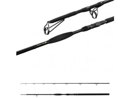 Delphin Symbol Cat 2,55m 500g 2díl