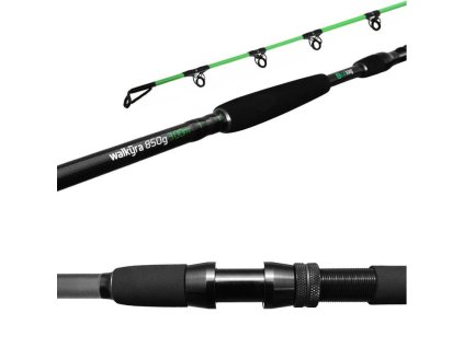 Delphin Catkong Walkýra 3m 850g