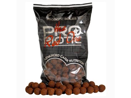 STARBAITS Probiotic Red One (Průměr 14mm)