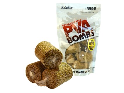 Hotové PVA BOMBS XL 6ks (Příchutě Med)