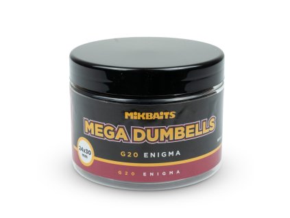 Mikbaits Mega Dumbells Enigma 1