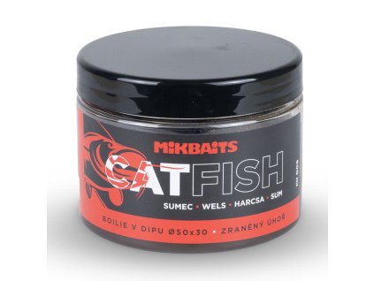 Mikbaits Catfish v dipu 1