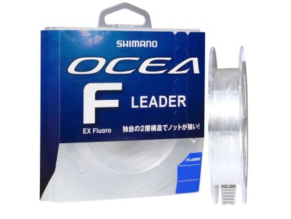 Shimano Ocea F Leader fluorocarbon