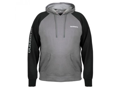 Mikina Shimano Pull Ower Grey