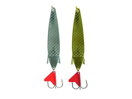 Filfishing Filex Plandavka Arrow Spoon 15g (Barva Stříbrná)