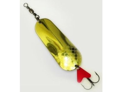 Filfishing Filex Plandavka Gold Spoon (Gramáž 12g)