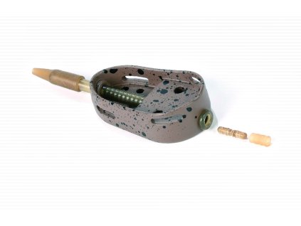 Filfishing Krmítko Quick Change Flat (Gramáž 30g)