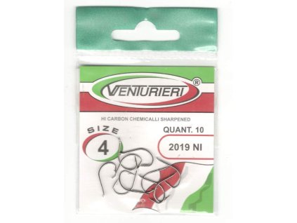 Venturieri Háčky 2019 NI - TOTÁLNÍ VÝPRODEJ (Velikost Háčku 7)