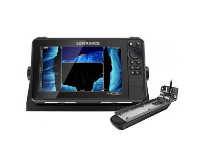Lowrance HDS 9 1