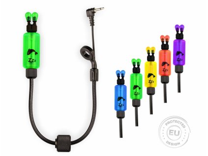 ZFISH Indikátor Záběru Bonito Light Bobbin (Barva Červená)