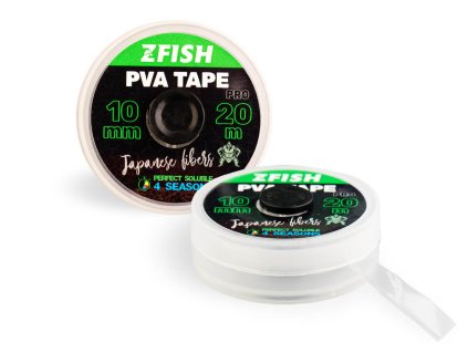 zfish pva paska pro tape 10 mm 20 m