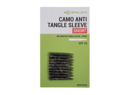 Převleky Korum Anti Tangle Short 1