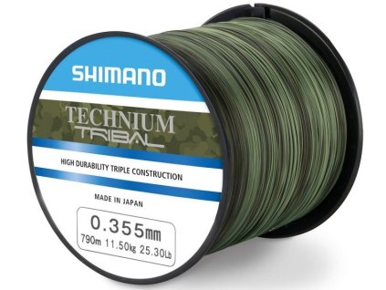 Shimano Technium Tribal Camou