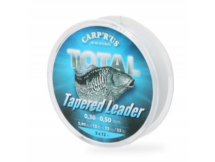 Carp´R´Us Ujímaný vlasec Total Tapered Line 1