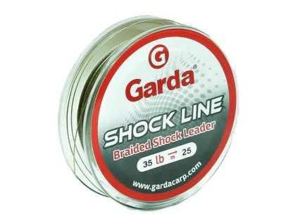 Garda Shock Braided