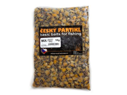 Mix partiklů ČP