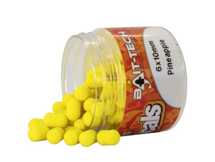 68555 bait tech criticals wafters tangy pineapple 6x10 mm 50ml