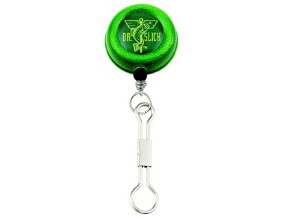 65310 dr slick co jojo pin on reel 0 ring zelene