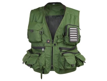 Garbolino muškařská vesta Gilet Mouche Court Magirus (Varianta vel.M)