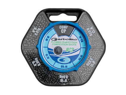 65040 garbolino sada brocku plombs ronds comp 0 09 0 11 0 13 0 17 0 24 g