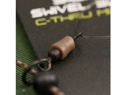Gardner Hadička C-Thru Silicone Swivel Sleeves (Varianta Mixed Colours ( mix barev ))