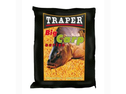 Traper Big Carp 2,5kg (Příchutě Natur)