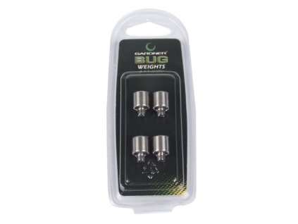 62187 gardner sada zatezi k signalizatorum bug weights 4ks 5g
