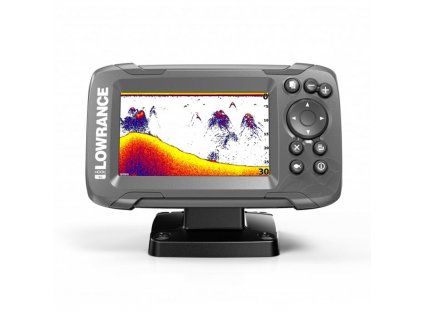 65 echolot lowrance hook2 4x
