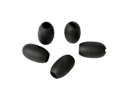 64434 gardner zatez na obratlik covert tungsten qc hook swivel hinge beads 8ks vel 8mm x 4 8mm