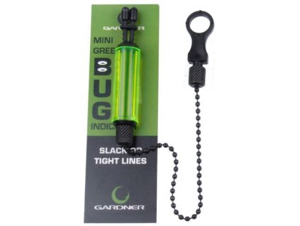 62073 gardner zavesny signalizator green mini bug