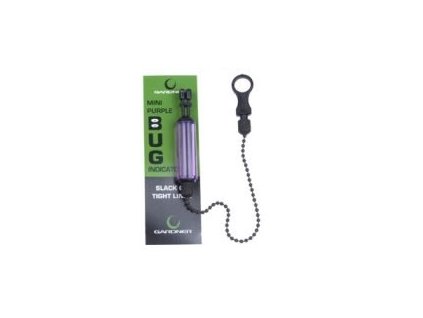 61923 gardner zavesny signalizator purple mini bug