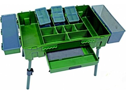 Carp System Kaprový box MAX