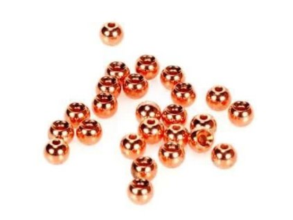 Giants fishing Hlavička měděná - beads copper 100ks (Varianta 2.0mm)