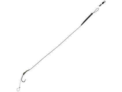 Giants fishing Kaprový návazec Boilie Rig with Aligner 25lb (Varianta vel.2)
