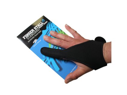 65076 giants fishing naprstnik finger stall large left hand leva ruka