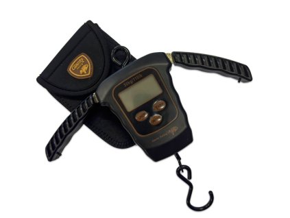 66957 giants fishing neoprenovy obal na vahu pouch for digital scale 50kg