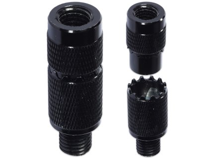 66852 giants fishing rychlovymenny adapter magnet adaptor 2ks