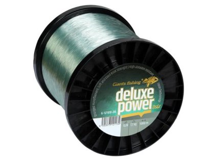 Giants fishing Vlasec Deluxe Power DsGr 5000m (Varianta 0,18mm/3,6kg)