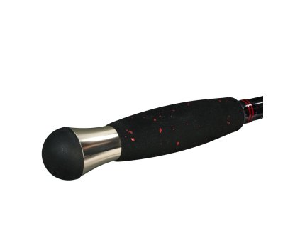 66693 hell cat prut black vertical casting 1 7m 180 250g