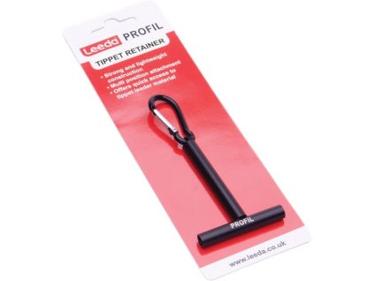 62163 leeda drzak na vlasce profil tippet retainer