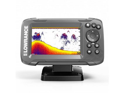 68 echolot lowrance hook2 4x gps