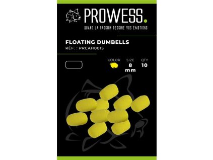 66390 prowess plovouci umela nastraha dumbells eva 10ks
